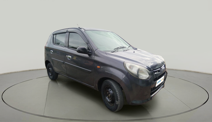 2015 Maruti Alto 800 LX CNG, Petrol, Manual, 1,23,456 km, exterior