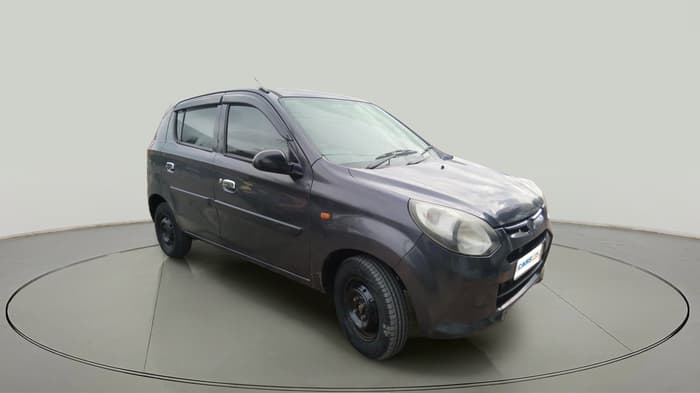 2015 Maruti Alto 800 LX CNG, Petrol, Manual, 1,23,456 km, exterior
