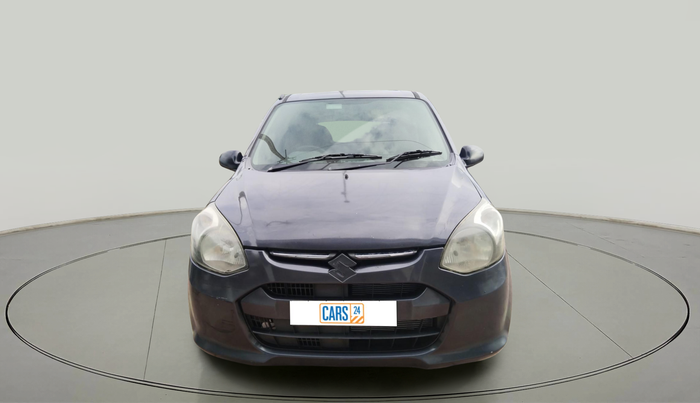 2015 Maruti Alto 800 LX CNG, Petrol, Manual, 1,23,456 km, exterior