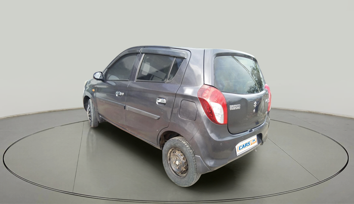2015 Maruti Alto 800 LX CNG, Petrol, Manual, 1,23,456 km, exterior