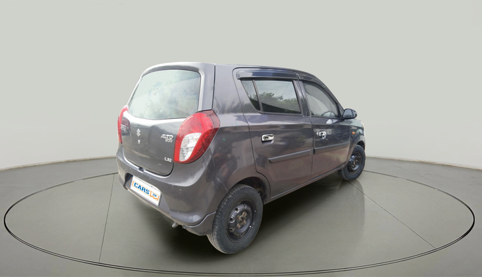 2015 Maruti Alto 800 LX CNG, Petrol, Manual, 1,23,456 km, exterior