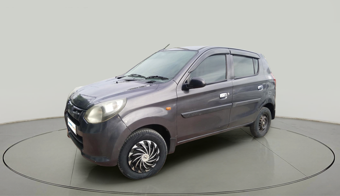 2015 Maruti Alto 800 LX CNG, Petrol, Manual, 1,23,456 km, exterior