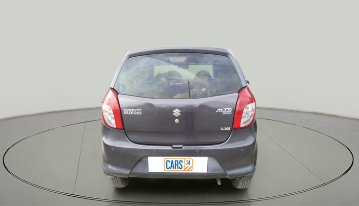 2015 Maruti Alto 800 LX CNG, Petrol, Manual, 1,23,456 km, exterior