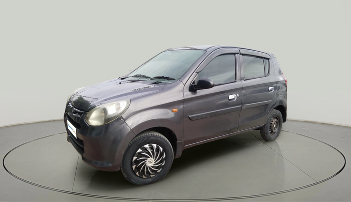 2015 Maruti Alto 800 LX CNG, Petrol, Manual, 1,23,456 km, exterior