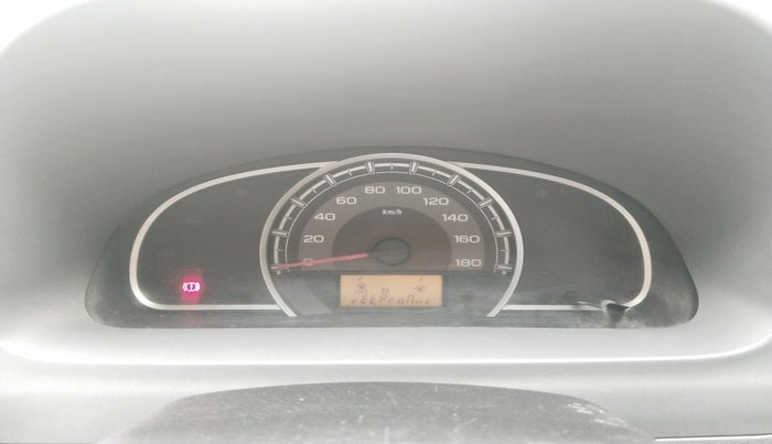 2015 Maruti Alto 800 LX CNG, Petrol, Manual, 1,23,456 km, interior