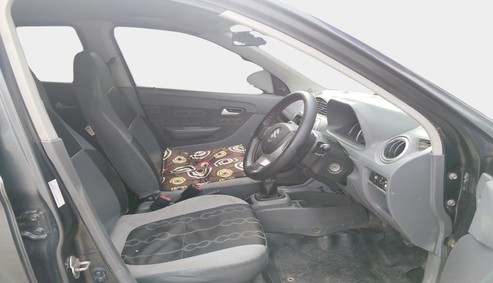 2015 Maruti Alto 800 LX CNG, Petrol, Manual, 1,23,456 km, interior