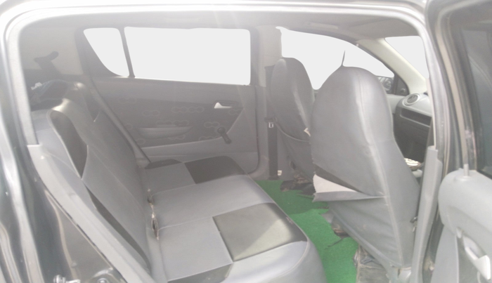 2015 Maruti Alto 800 LX CNG, Petrol, Manual, 1,23,456 km, interior