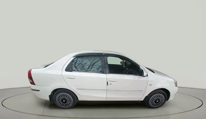 2013 Toyota Etios GD, Diesel, Manual, 1,92,119 km, exterior