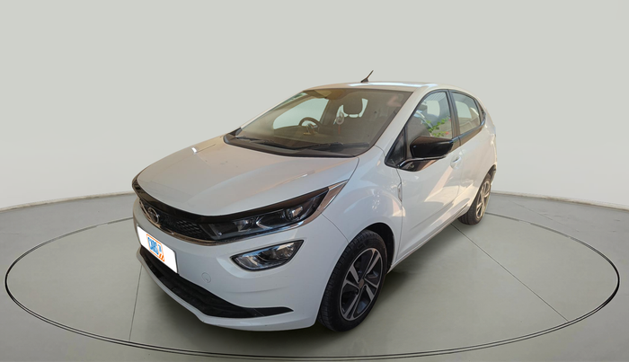 2020 Tata ALTROZ XZ PETROL, Petrol, Manual, 69,104 km, exterior