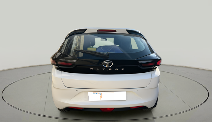 2020 Tata ALTROZ XZ PETROL, Petrol, Manual, 69,104 km, exterior