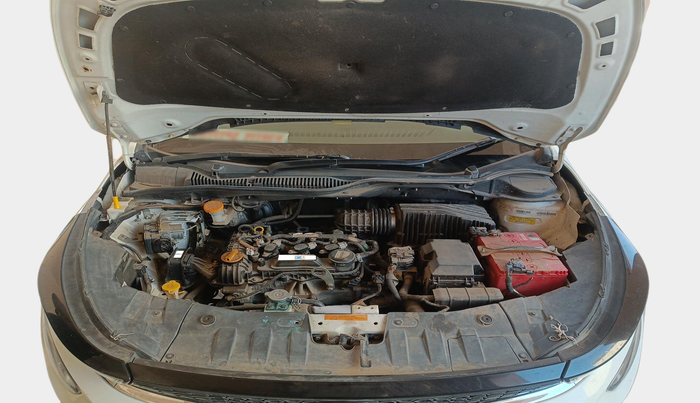 2020 Tata ALTROZ XZ PETROL, Petrol, Manual, 69,104 km, exterior