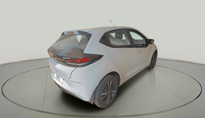2020 Tata ALTROZ XZ PETROL, Petrol, Manual, 69,104 km, exterior