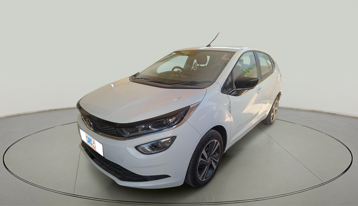 2020 Tata ALTROZ XZ PETROL, Petrol, Manual, 69,104 km, exterior