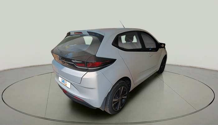 2020 Tata ALTROZ XZ PETROL, Petrol, Manual, 69,104 km, exterior