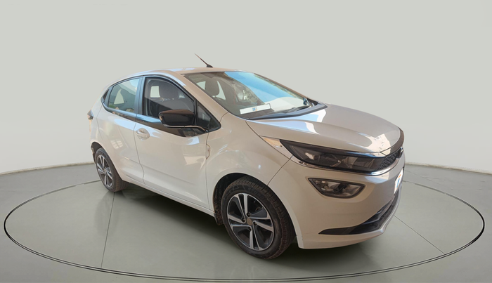 2020 Tata ALTROZ XZ PETROL, Petrol, Manual, 69,104 km, exterior
