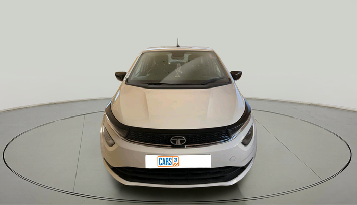 2020 Tata ALTROZ XZ PETROL, Petrol, Manual, 69,104 km, exterior