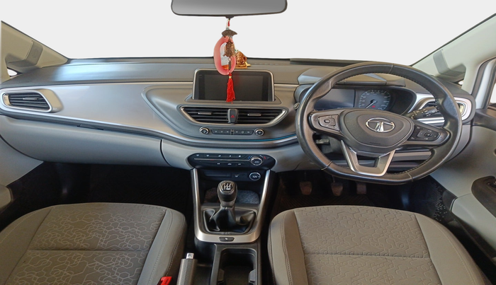 2020 Tata ALTROZ XZ PETROL, Petrol, Manual, 69,104 km, interior