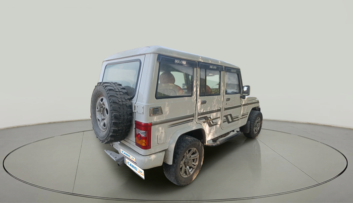 2013 Mahindra Bolero ZLX BS-III, Diesel, Manual, 3,15,791 km, exterior