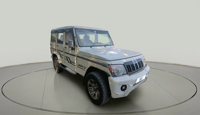 2013 Mahindra Bolero ZLX BS-III, Diesel, Manual, 3,15,791 km, exterior