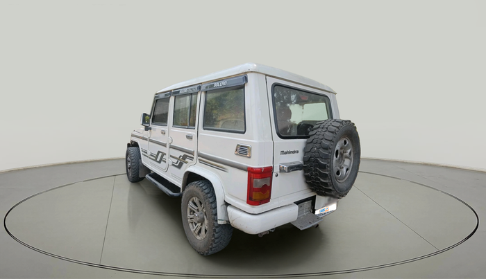 2013 Mahindra Bolero ZLX BS-III, Diesel, Manual, 3,15,791 km, exterior