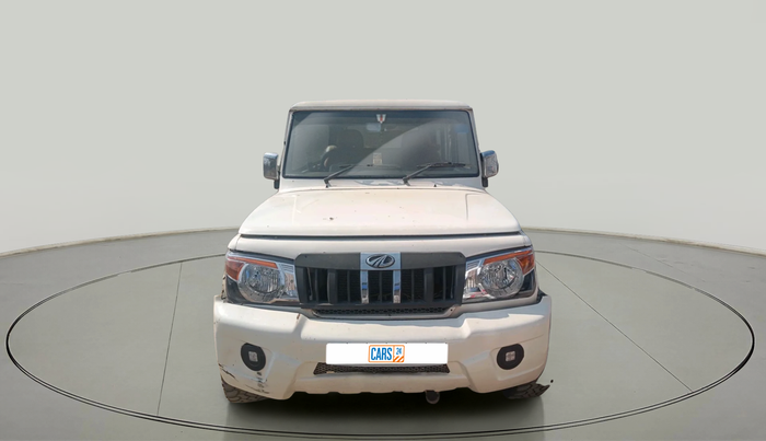 2013 Mahindra Bolero ZLX BS-III, Diesel, Manual, 3,15,791 km, exterior