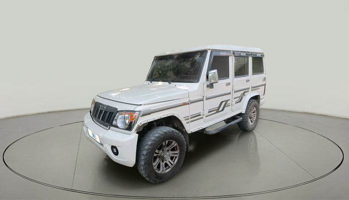 2013 Mahindra Bolero ZLX BS-III, Diesel, Manual, 3,15,791 km, exterior