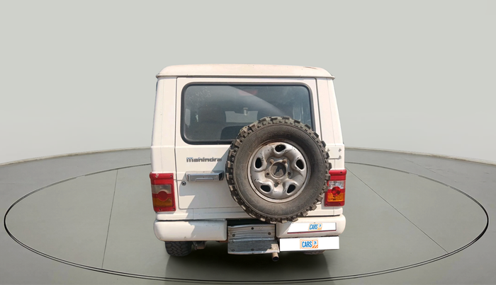 2013 Mahindra Bolero ZLX BS-III, Diesel, Manual, 3,15,791 km, exterior