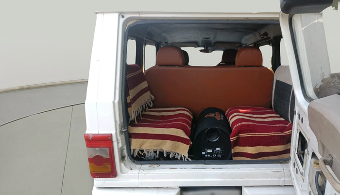 2013 Mahindra Bolero ZLX BS-III, Diesel, Manual, 3,15,791 km, exterior