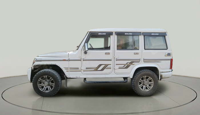 2013 Mahindra Bolero ZLX BS-III, Diesel, Manual, 3,15,791 km, exterior