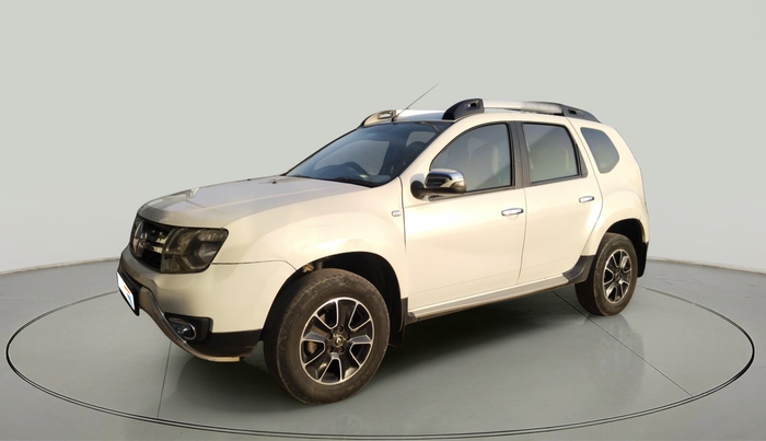 2016 Renault Duster 110 PS RXZ DIESEL, Diesel, Manual, 2,58,170 km, exterior