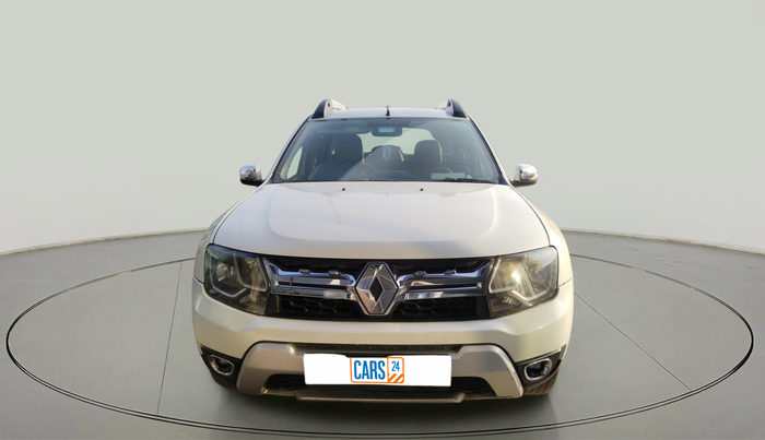 2016 Renault Duster 110 PS RXZ DIESEL, Diesel, Manual, 2,58,170 km, exterior