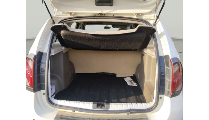 2016 Renault Duster 110 PS RXZ DIESEL, Diesel, Manual, 2,58,170 km, exterior