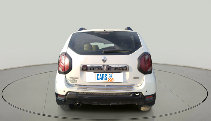 2016 Renault Duster 110 PS RXZ DIESEL, Diesel, Manual, 2,58,170 km, exterior