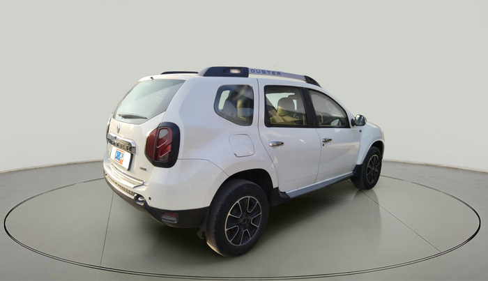 2016 Renault Duster 110 PS RXZ DIESEL, Diesel, Manual, 2,58,170 km, exterior