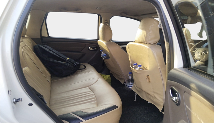 2016 Renault Duster 110 PS RXZ DIESEL, Diesel, Manual, 2,58,170 km, interior