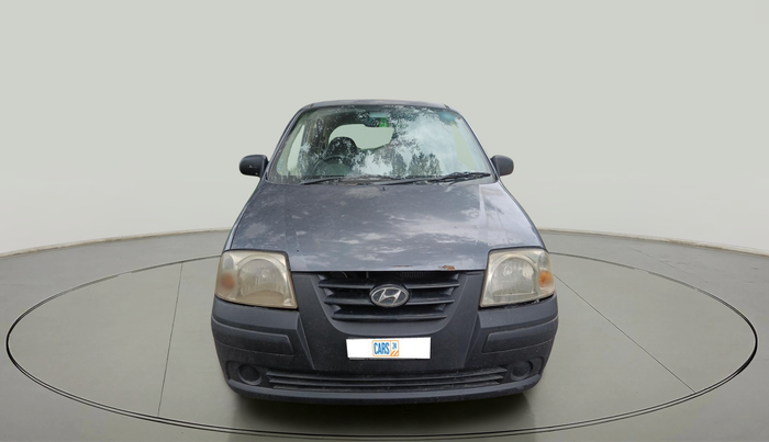 2011 Hyundai Santro Xing GLS, Petrol, Manual, 1,92,132 km, exterior