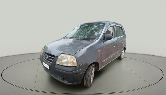 2011 Hyundai Santro Xing GLS, Petrol, Manual, 1,92,132 km, exterior