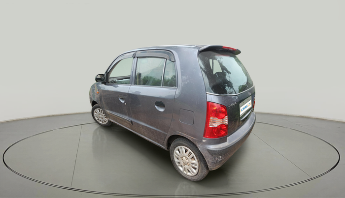 2011 Hyundai Santro Xing GLS, Petrol, Manual, 1,92,132 km, exterior