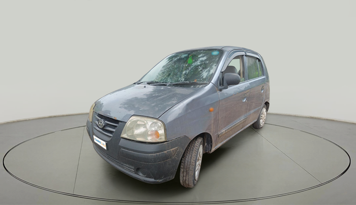 2011 Hyundai Santro Xing GLS, Petrol, Manual, 1,92,132 km, exterior