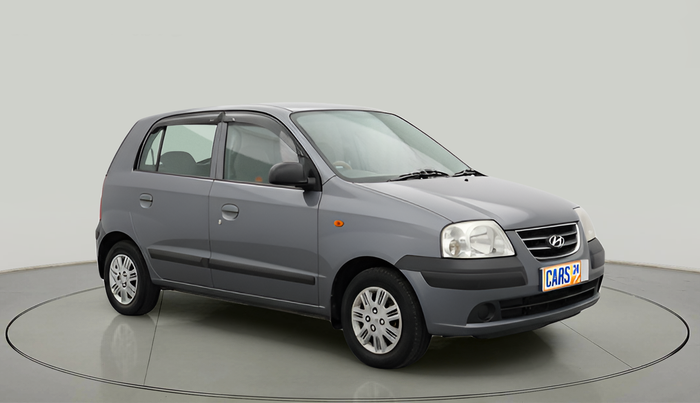 2011 Hyundai Santro Xing GLS, Petrol, Manual, 1,92,132 km, exterior
