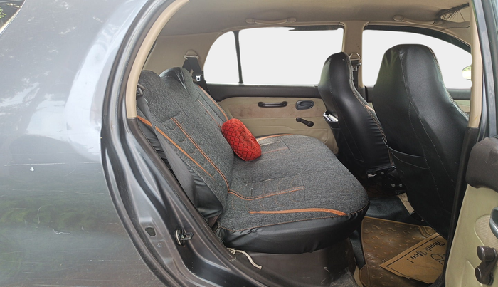 2011 Hyundai Santro Xing GLS, Petrol, Manual, 1,92,132 km, interior