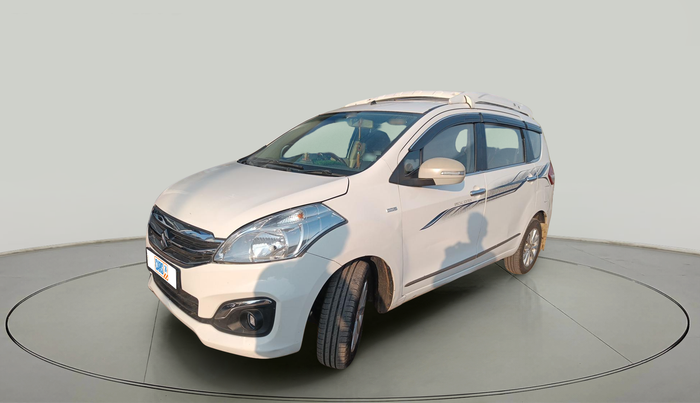 2015 Maruti Ertiga ZDI, Diesel, Manual, 2,73,701 km, exterior