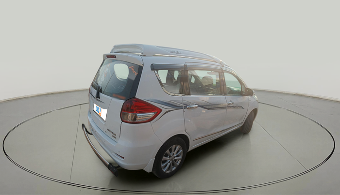 2015 Maruti Ertiga ZDI, Diesel, Manual, 2,73,701 km, exterior