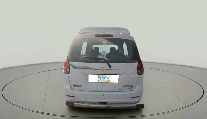 2015 Maruti Ertiga ZDI, Diesel, Manual, 2,73,701 km, exterior