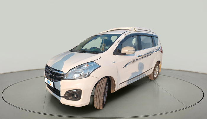 2015 Maruti Ertiga ZDI, Diesel, Manual, 2,73,701 km, exterior