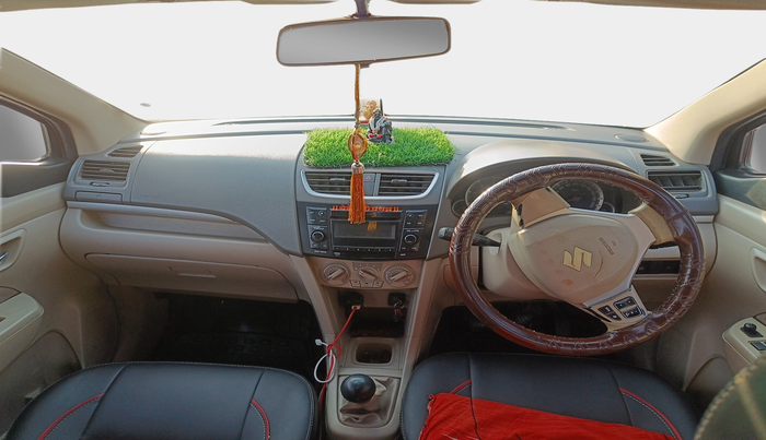 2015 Maruti Ertiga ZDI, Diesel, Manual, 2,73,701 km, interior