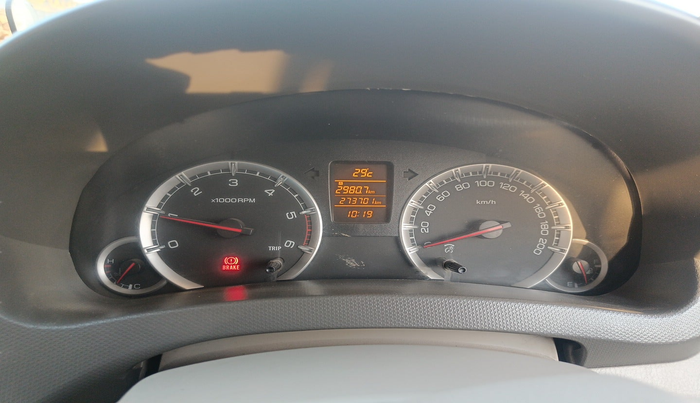 2015 Maruti Ertiga ZDI, Diesel, Manual, 2,73,701 km, interior