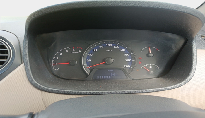 2019 Hyundai Xcent S 1.2 CRDI, Diesel, Manual, 3,22,882 km, interior