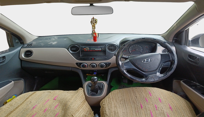 2019 Hyundai Xcent S 1.2 CRDI, Diesel, Manual, 3,22,882 km, interior