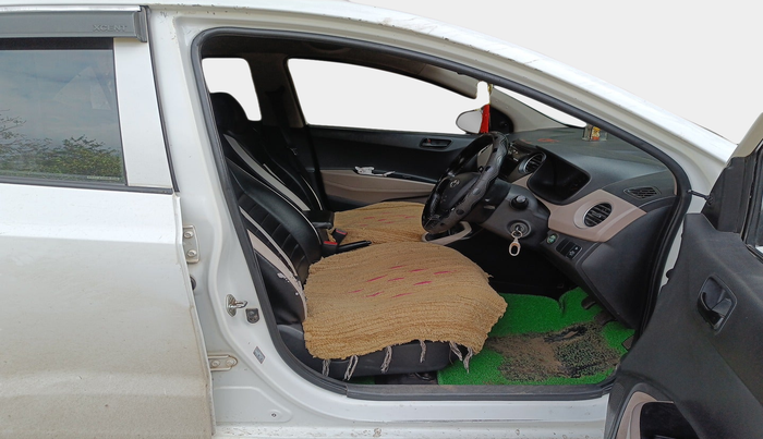 2019 Hyundai Xcent S 1.2 CRDI, Diesel, Manual, 3,22,882 km, interior